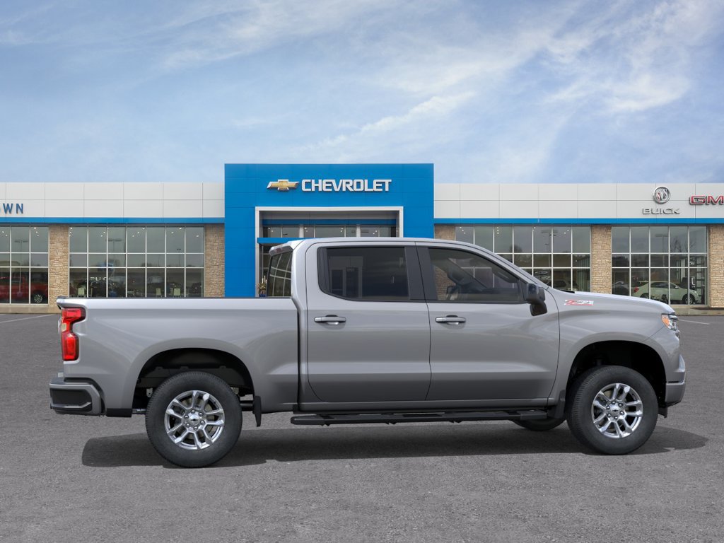 New 2026 Chevrolet Silverado 1500 RST AWD/4WD image 5