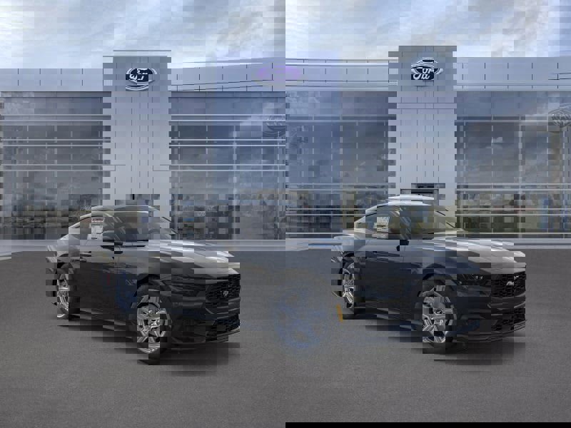 New 2026 Ford Mustang Coupe image 36