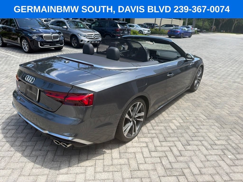 Used 2023 Audi S5 Premium Plus AWD/4WD image 32