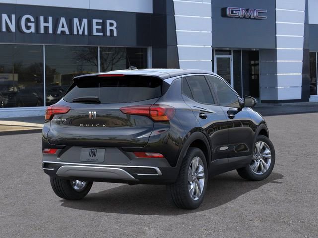 New 2026 Buick Encore GX Preferred image 4