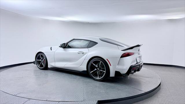 Used 2021 Toyota Supra Premium w/ Driver Assist Package RWD image 6
