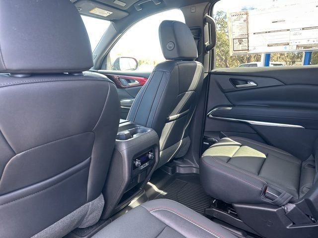 New 2026 Chevrolet Traverse Z71 w/ Enhanced Driving Package image 44