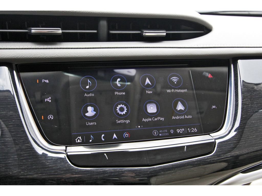 New 2025 Cadillac XT6 Premium Luxury w/ Technology Package image 17