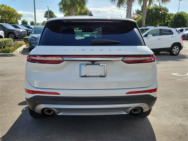 Certified 2024 Lincoln Corsair FWD image 5