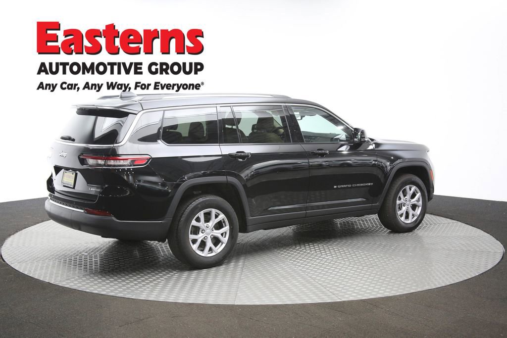 Used 2022 Jeep Grand Cherokee L Limited image 47