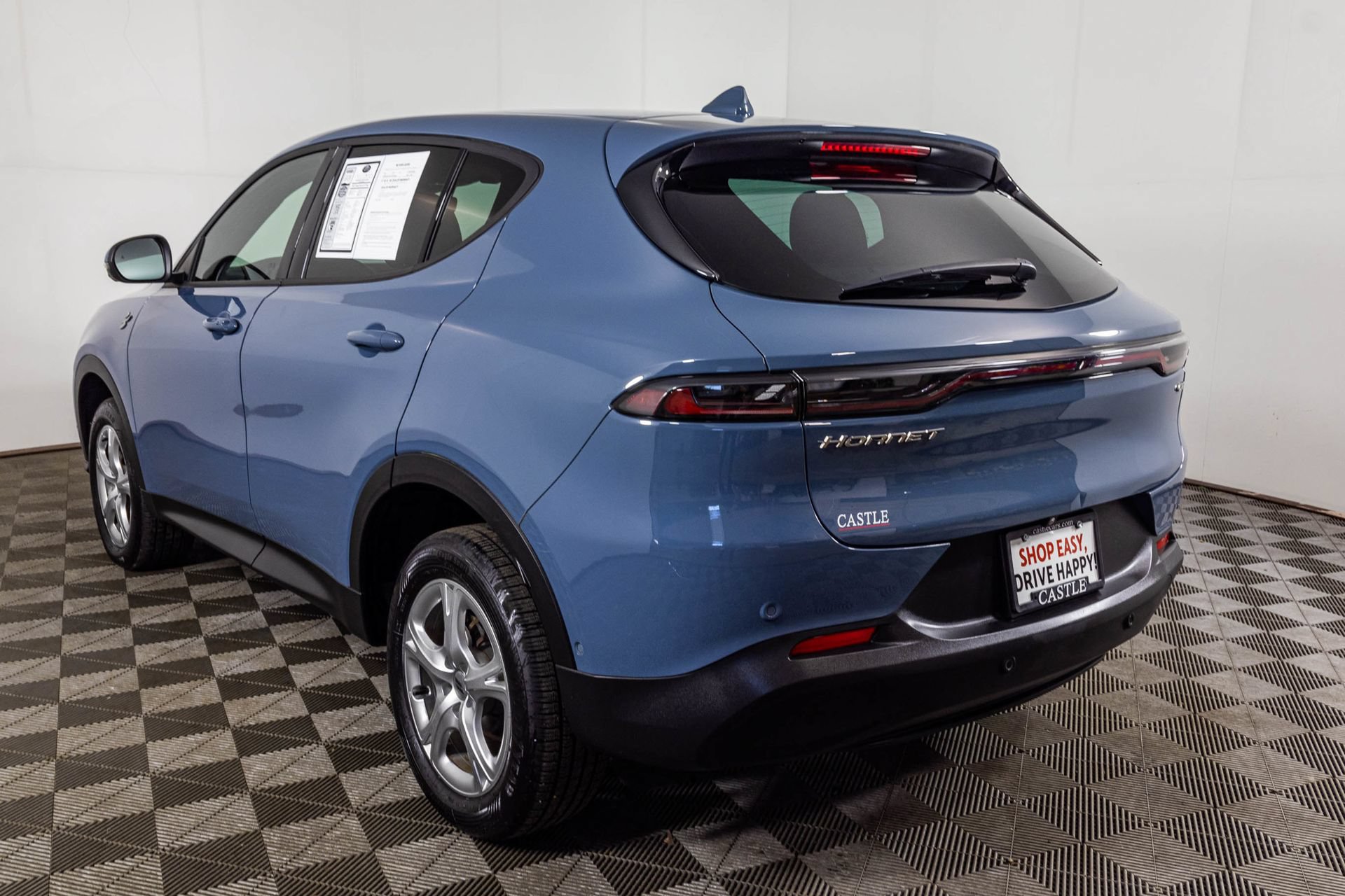 Used 2023 Dodge Hornet GT Plus w/ Tech Pack Plus w/o Parking AWD/4WD image 20