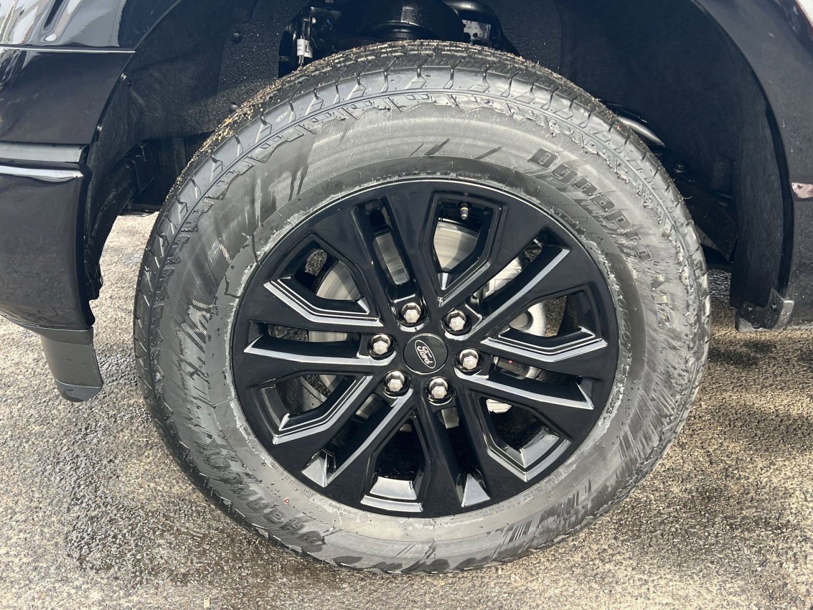 New 2026 Ford F150 Lariat w/ Equipment Group 501A Mid image 12