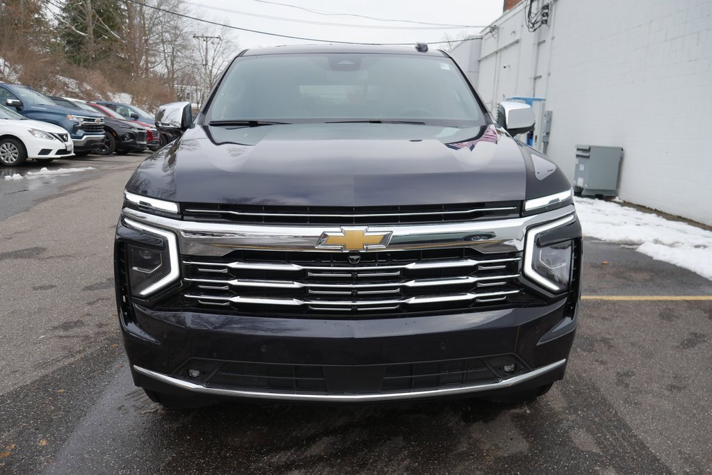 New 2026 Chevrolet Tahoe Premier w/ Sun And Tow Package image 3