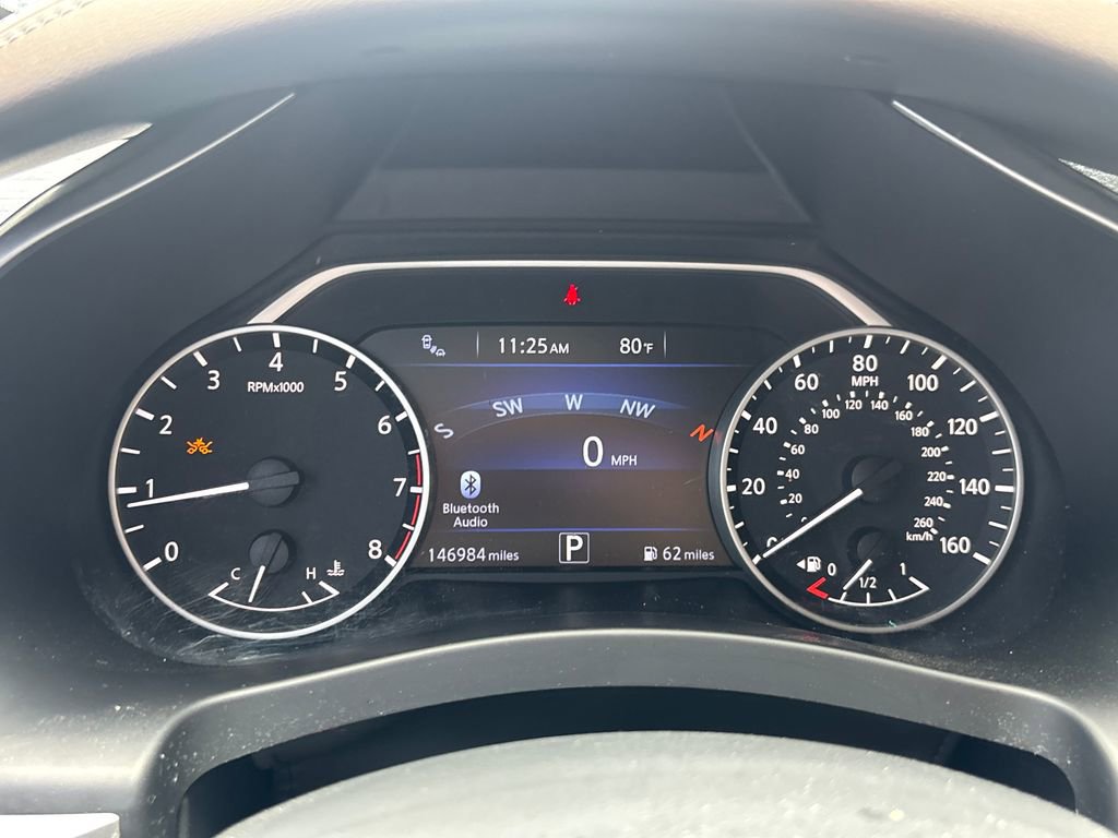 Used 2018 Nissan Murano Platinum w/ Cargo Package FWD image 24