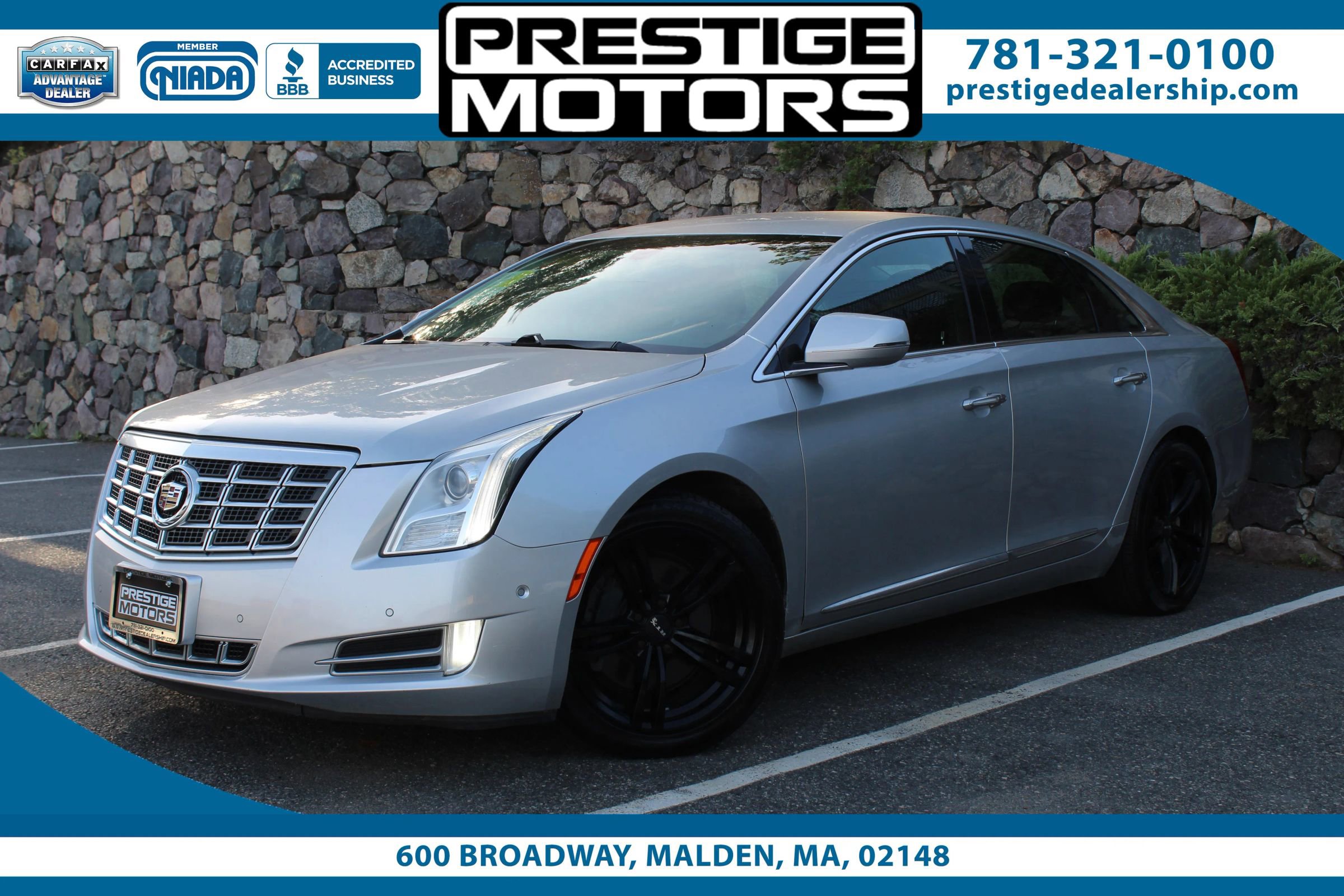 Used 2014 Cadillac XTS Luxury