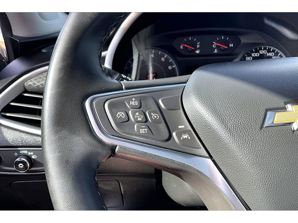 Used 2024 Chevrolet Malibu LT w/ Sport Edition image 11