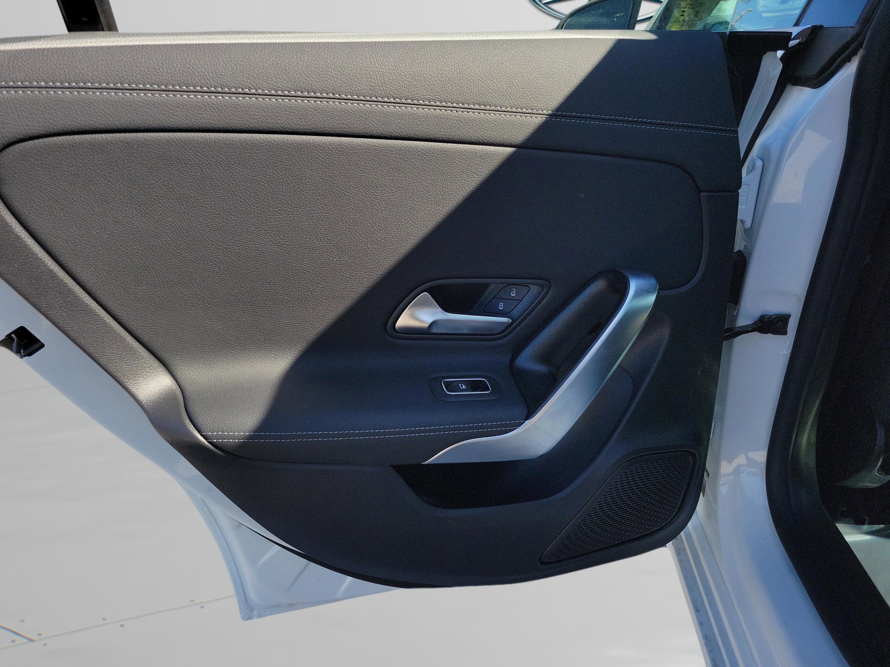 Certified 2026 Mercedes-Benz CLA 250 image 9