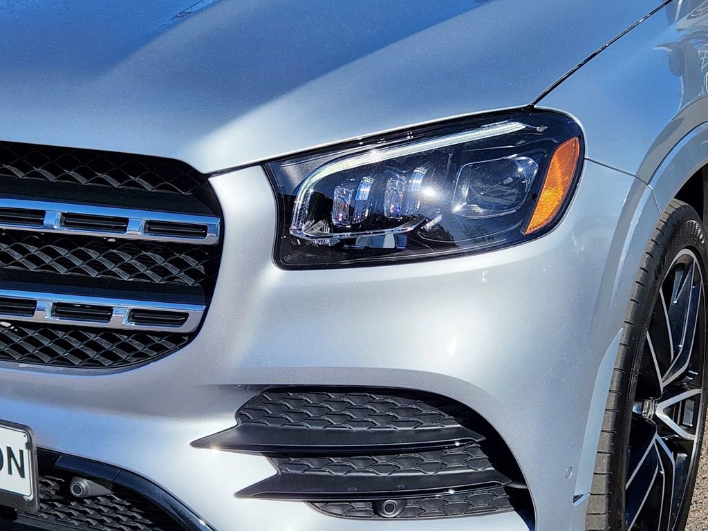 Used 2022 Mercedes-Benz GLS 450 4MATIC image 8