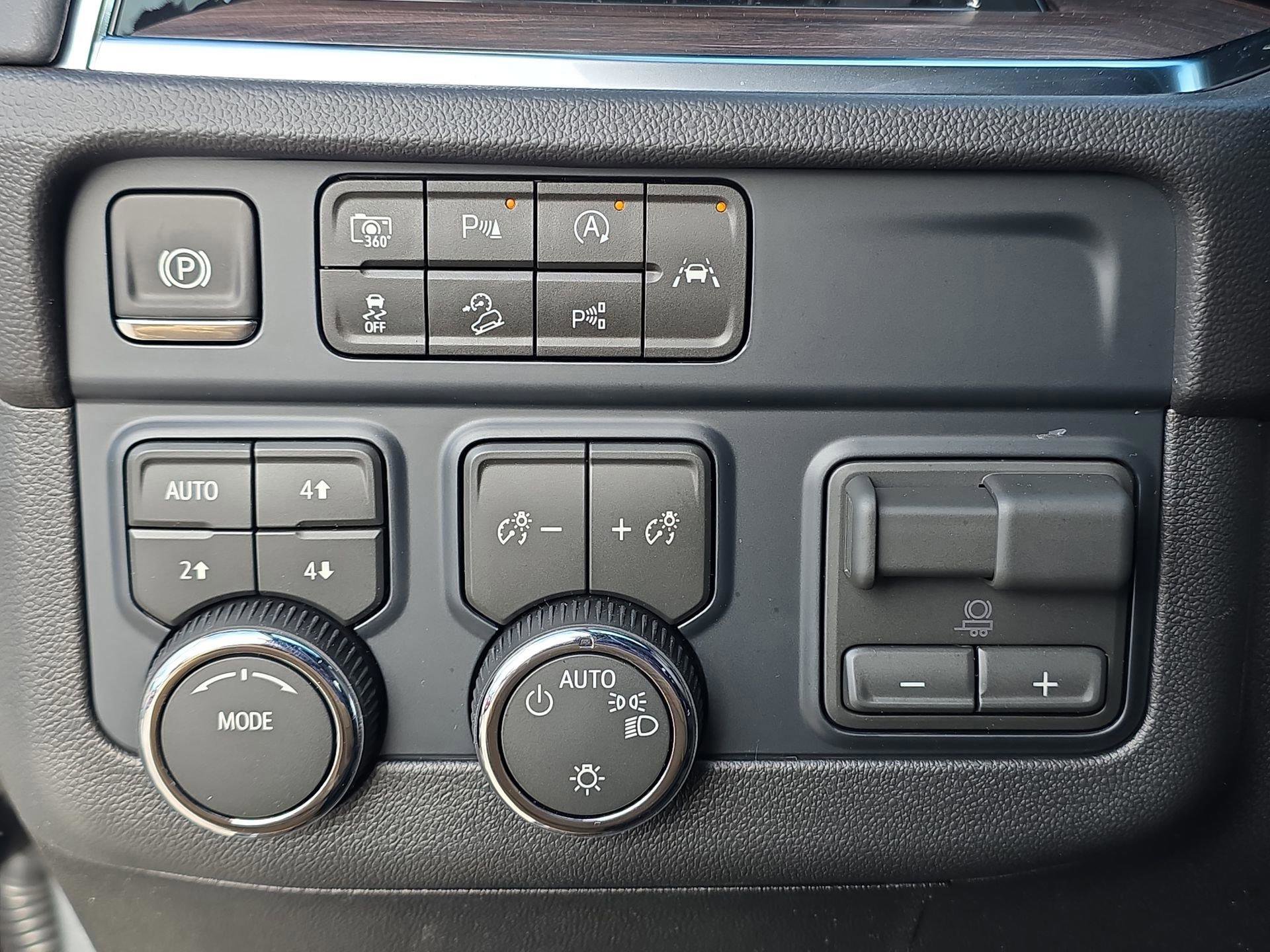 New 2026 Chevrolet Tahoe LS w/ Max Trailering Package image 25