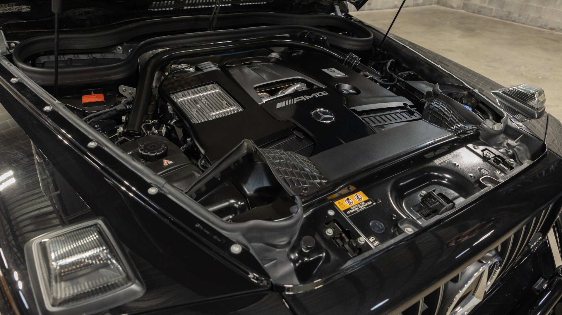 Used 2020 Mercedes-Benz G 63 AMG 4MATIC image 77