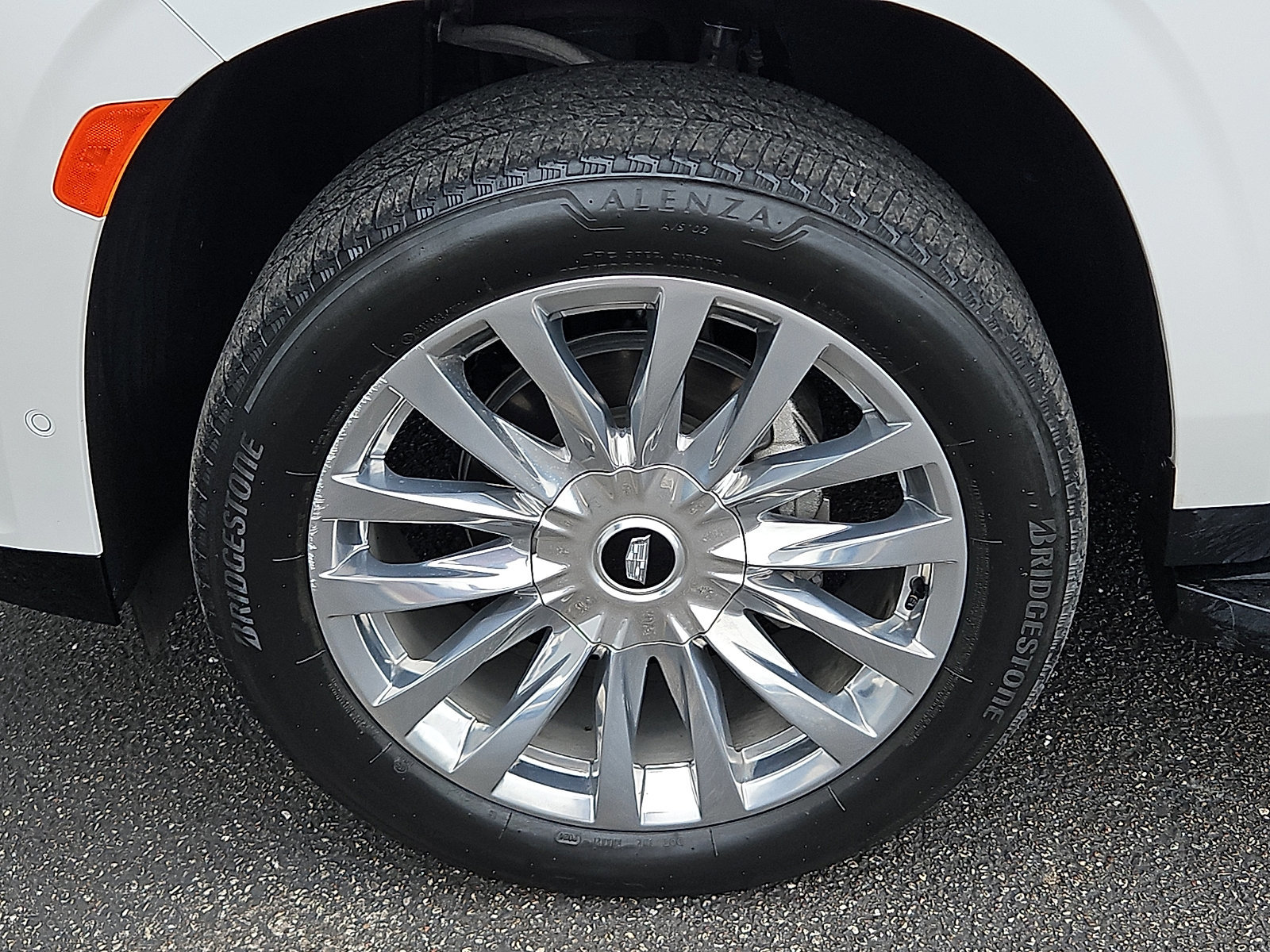 Certified 2024 Cadillac Escalade Premium Luxury RWD image 7