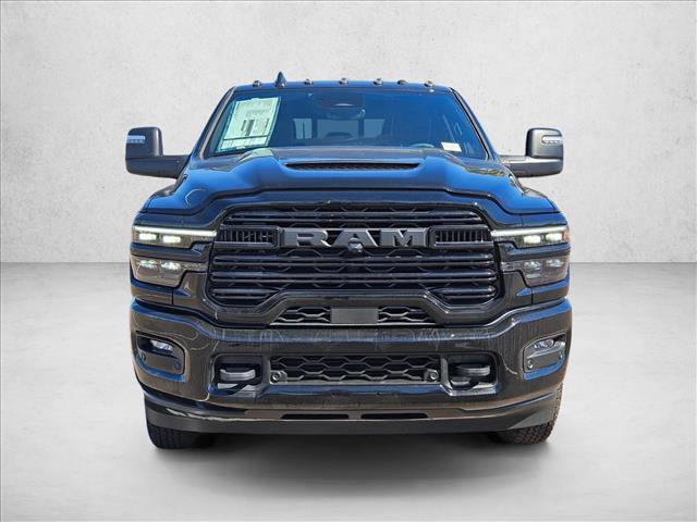 New 2026 RAM 3500 Laramie w/ Night Edition image 6