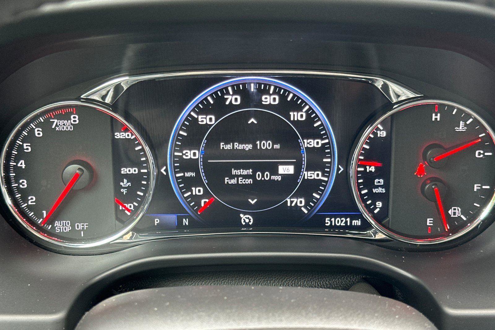 Used 2022 GMC Acadia AT4 w/ Technology Package image 25