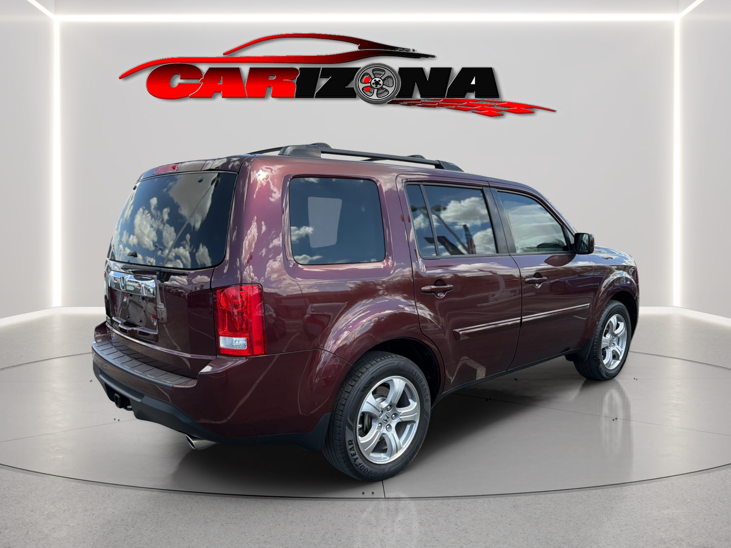 Used 2012 Honda Pilot EX-L image 5