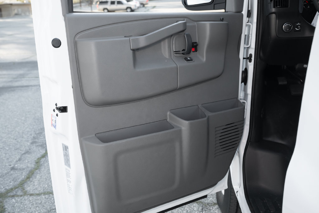 New 2025 GMC Savana 2500 Extended w/ Driver Convenience Package RWD image 14