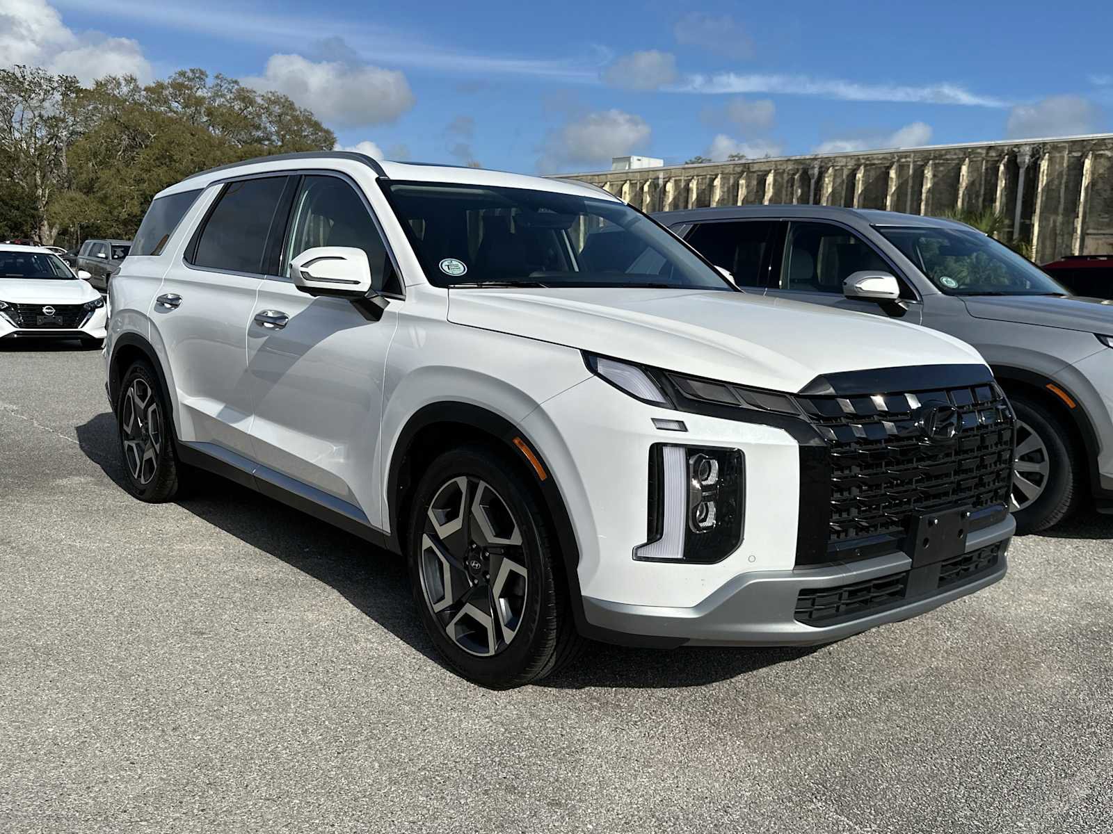 Used 2024 Hyundai Palisade Limited