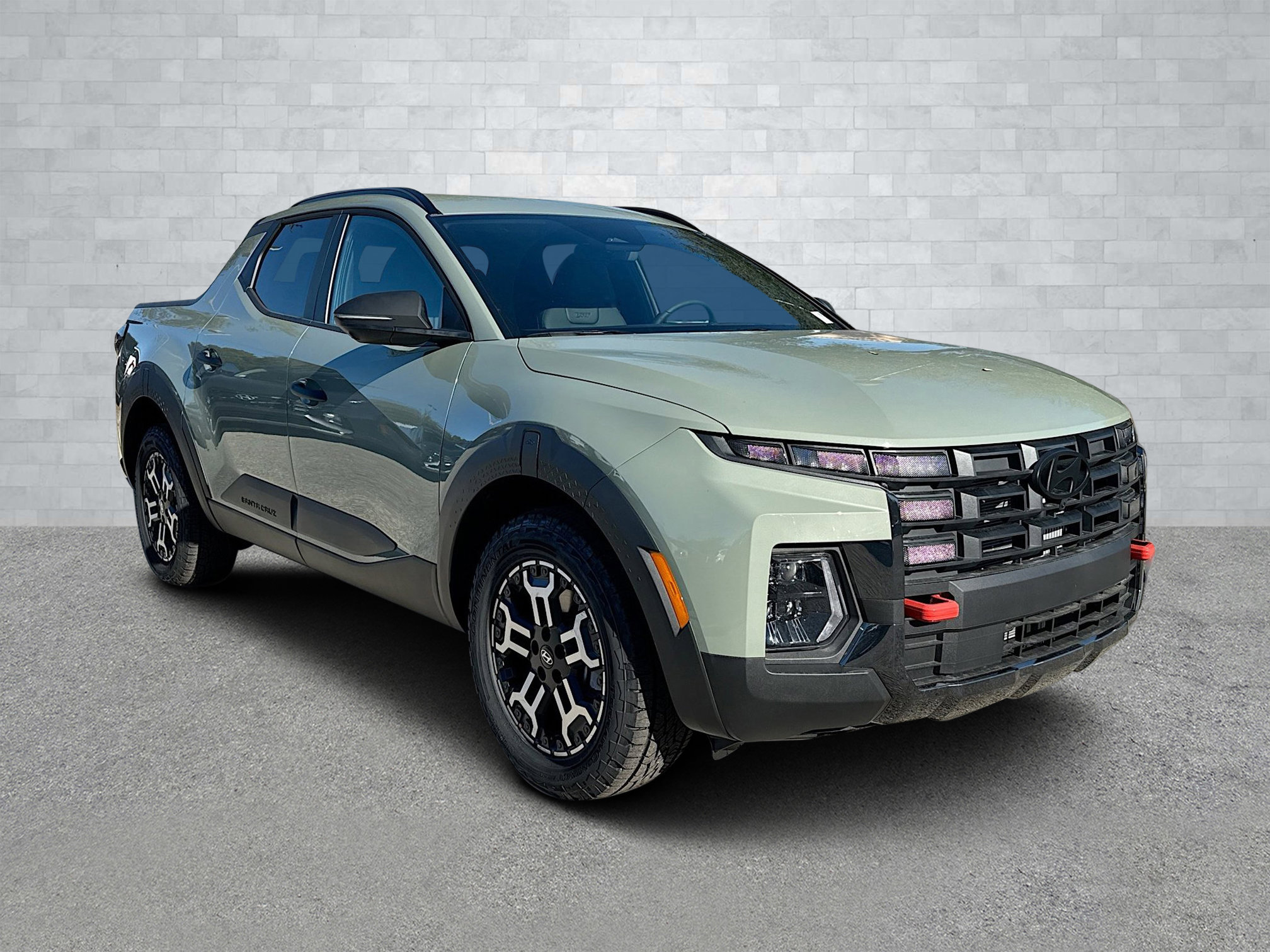 New 2026 Hyundai Santa Cruz XRT