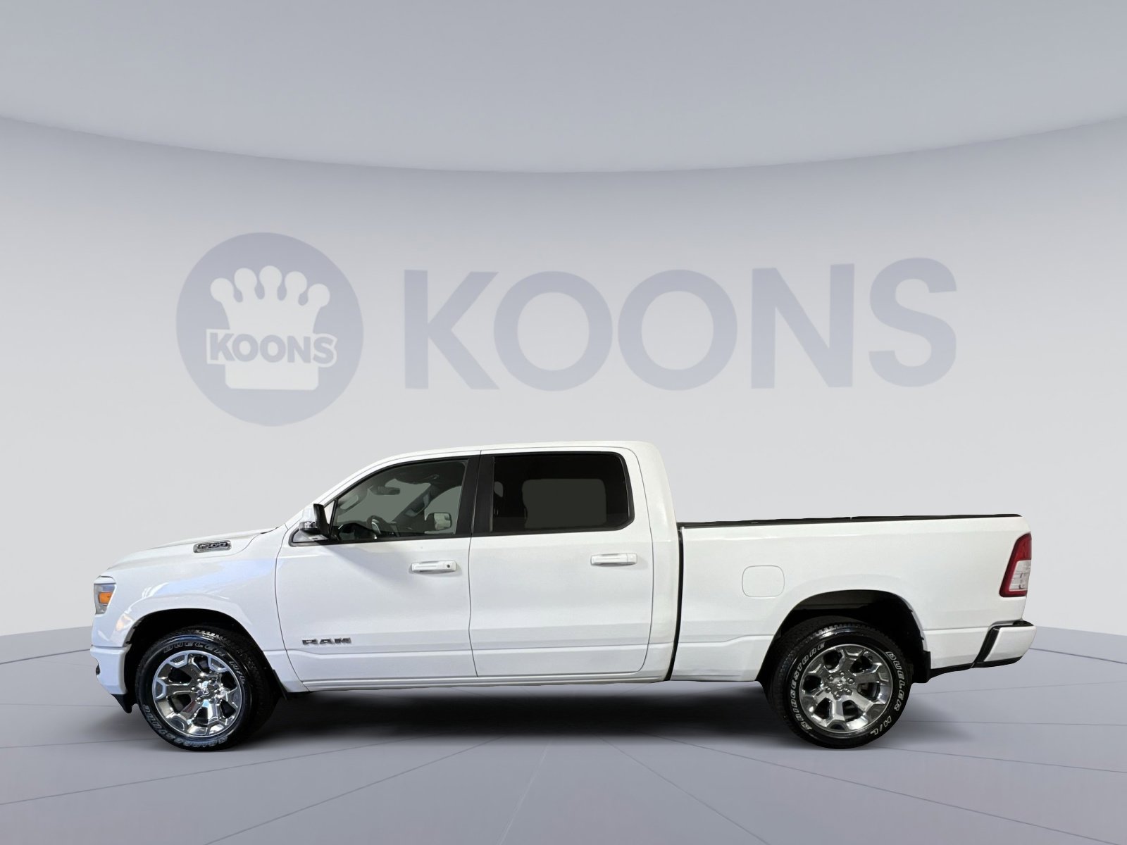 Used 2023 RAM 1500 Big Horn image 2