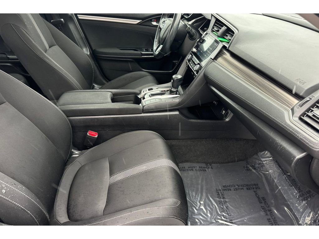 Used 2020 Honda Civic EX image 17