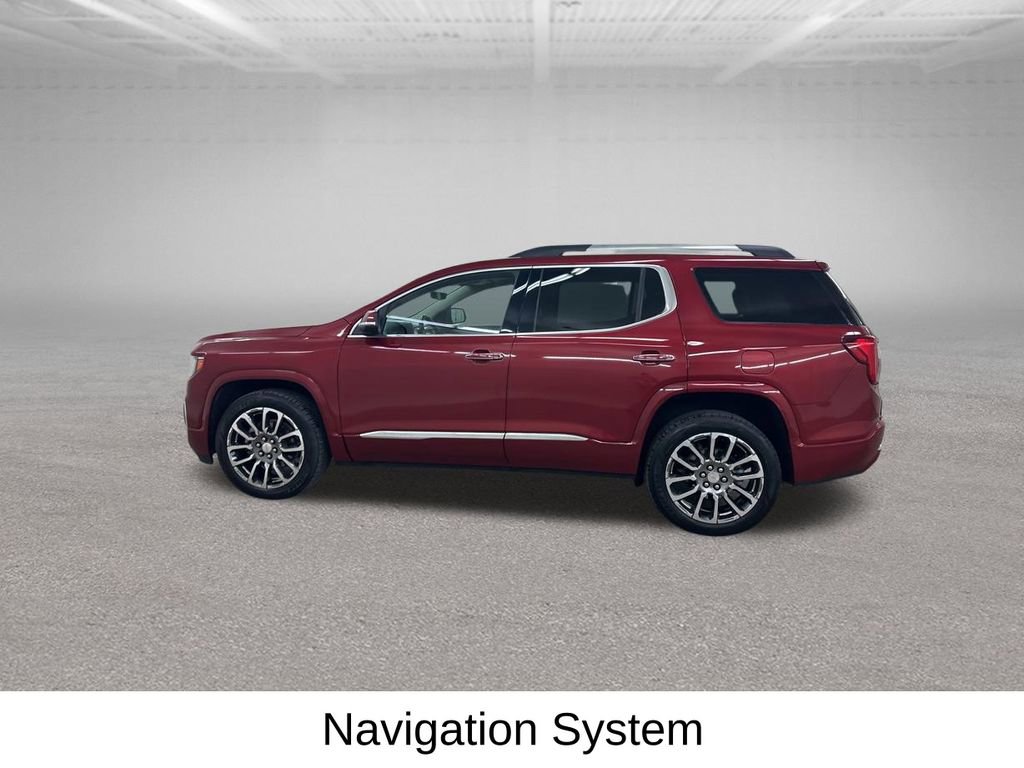 Used 2020 GMC Acadia Denali w/ Denali Ultimate Package image 9