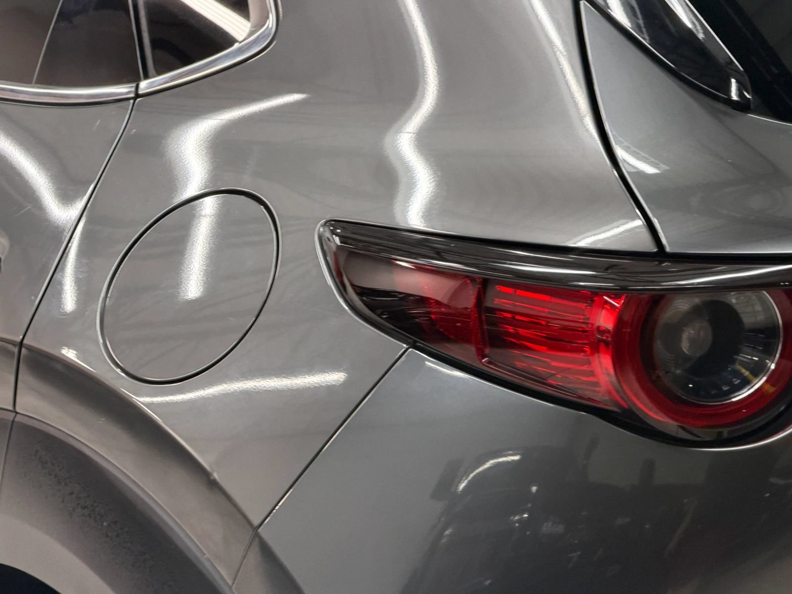 Used 2021 MAZDA CX-30 AWD 2.5 S w/ Premium Package image 12