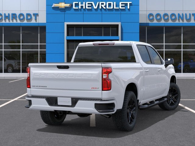 New 2026 Chevrolet Silverado 1500 RST w/ RST Select Package RWD image 4