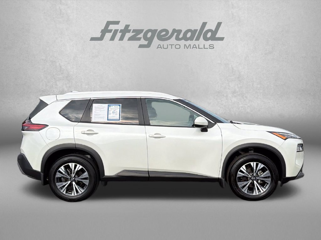 Used 2023 Nissan Rogue SV w/ SV Premium B Package AWD/4WD image 9