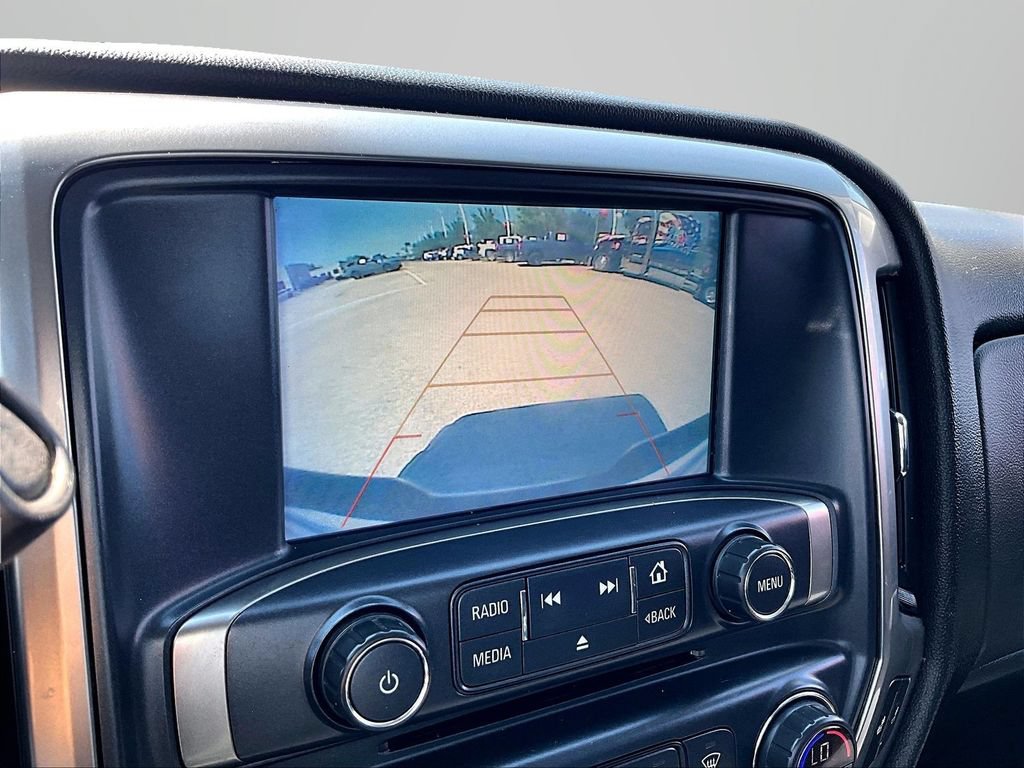 Used 2019 Chevrolet Silverado 1500 LT w/ All Star Edition AWD/4WD image 21
