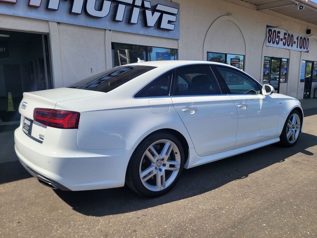 Used 2016 Audi A6 2.0T Premium Plus w/ Premium Plus Package image 3