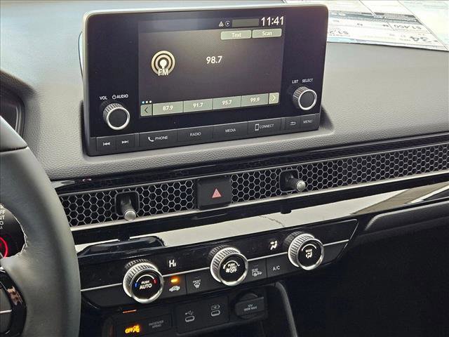 New 2026 Honda Civic Sport image 12