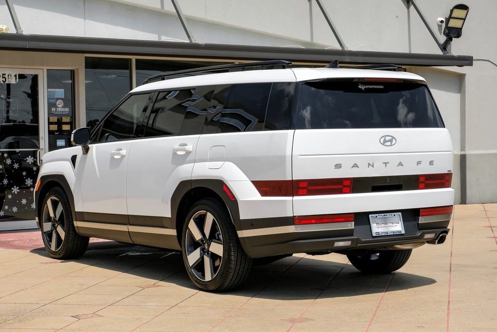 Used 2024 Hyundai Santa Fe Limited image 11