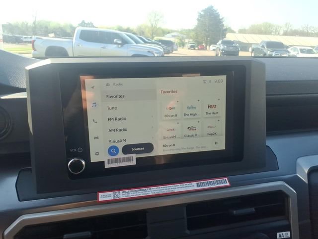 Certified 2025 Toyota Tacoma SR5 AWD/4WD image 7