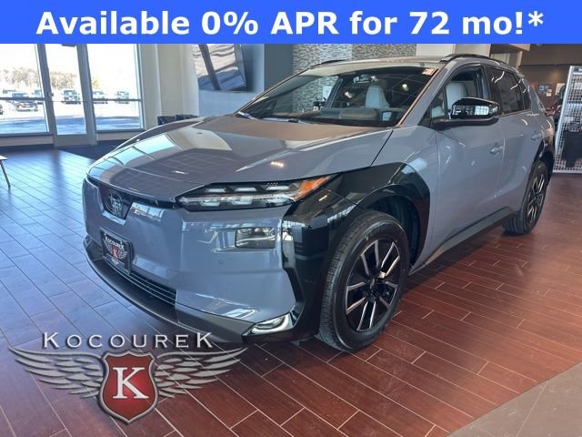 New 2026 Subaru Solterra Premium