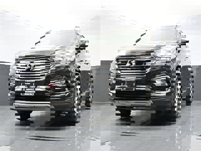 Used 2017 Hyundai Santa Fe Sport image 21