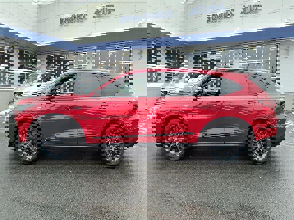 Certified 2025 Acura MDX A-Spec image 4