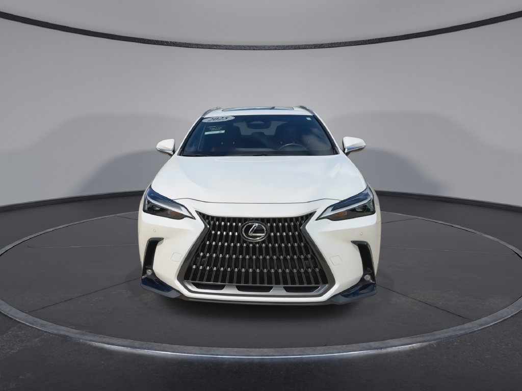 Certified 2025 Lexus NX 350h AWD w/ Accessory Package (Z2) image 3