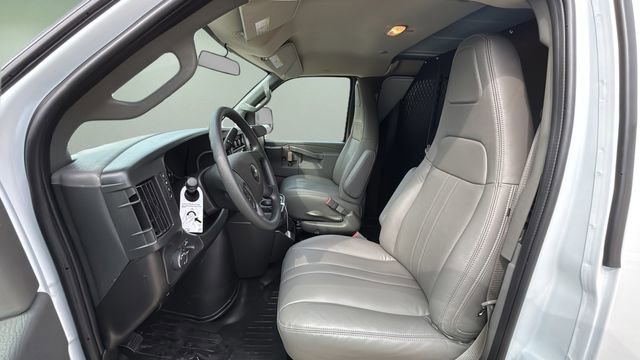 New 2026 Chevrolet Express 2500 w/ Driver Convenience Package RWD image 17