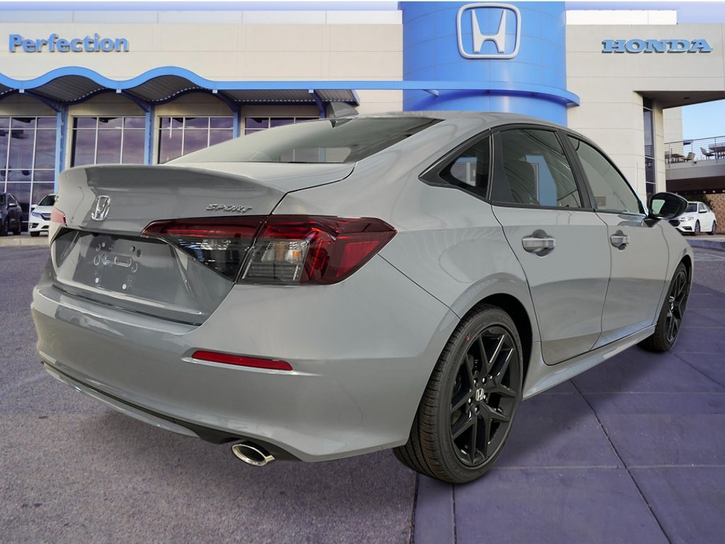 New 2026 Honda Civic Sport image 7