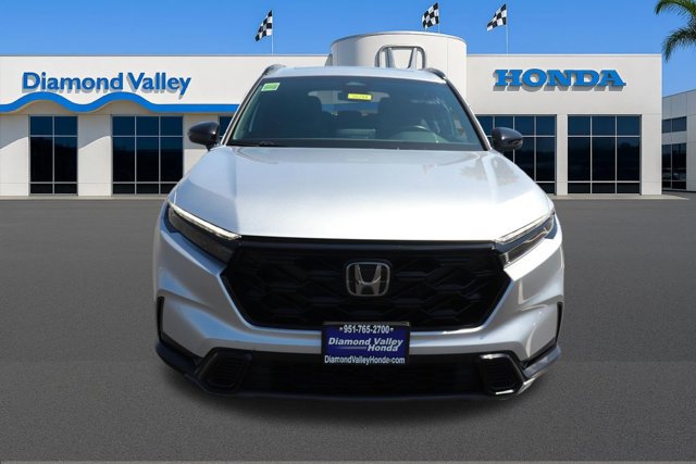 Certified 2025 Honda CR-V Sport image 2