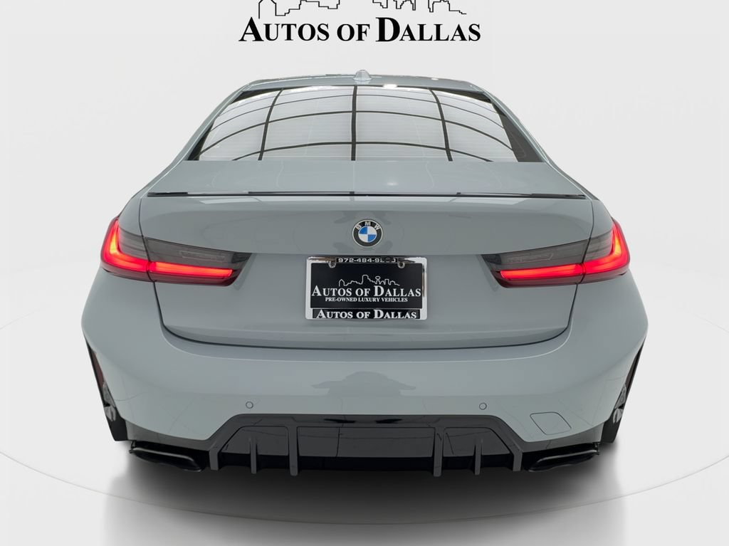 Used 2024 BMW M340i RWD image 9