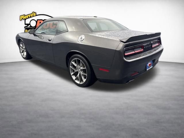 Used 2022 Dodge Challenger GT RWD video 4