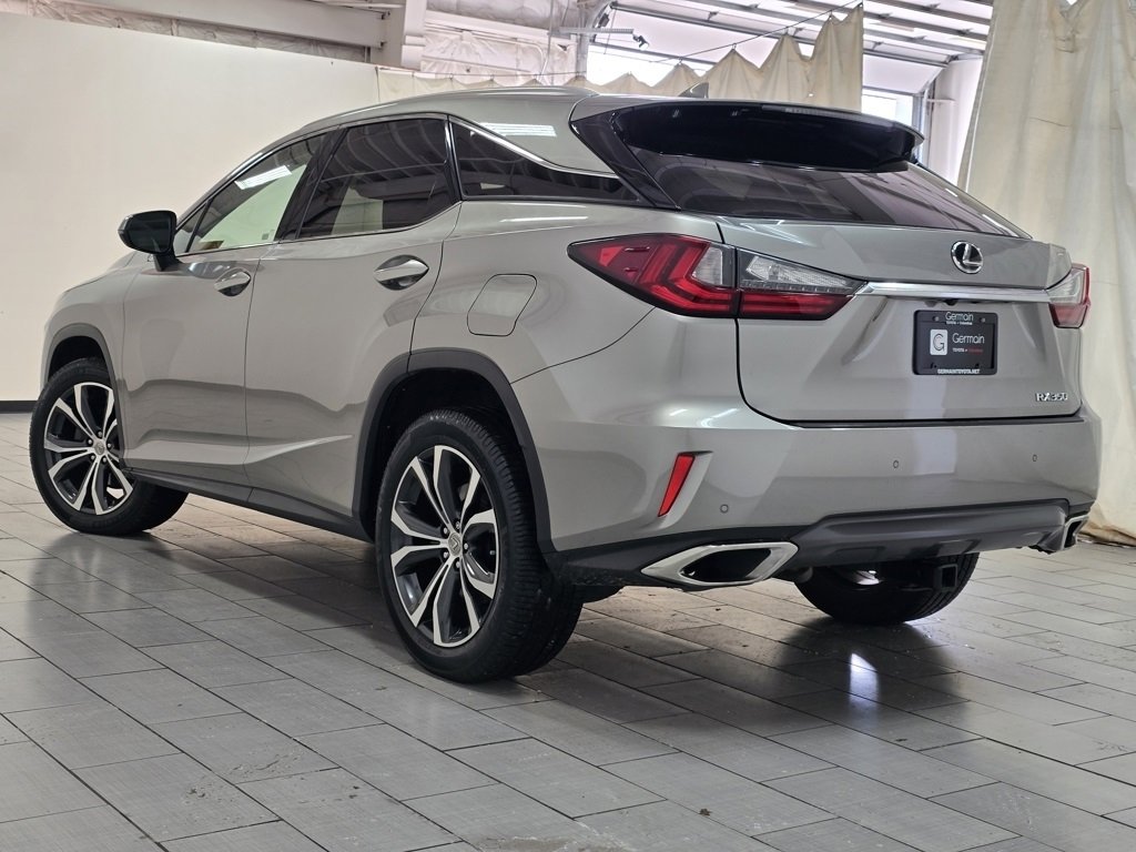 Used 2017 Lexus RX 350 AWD image 15
