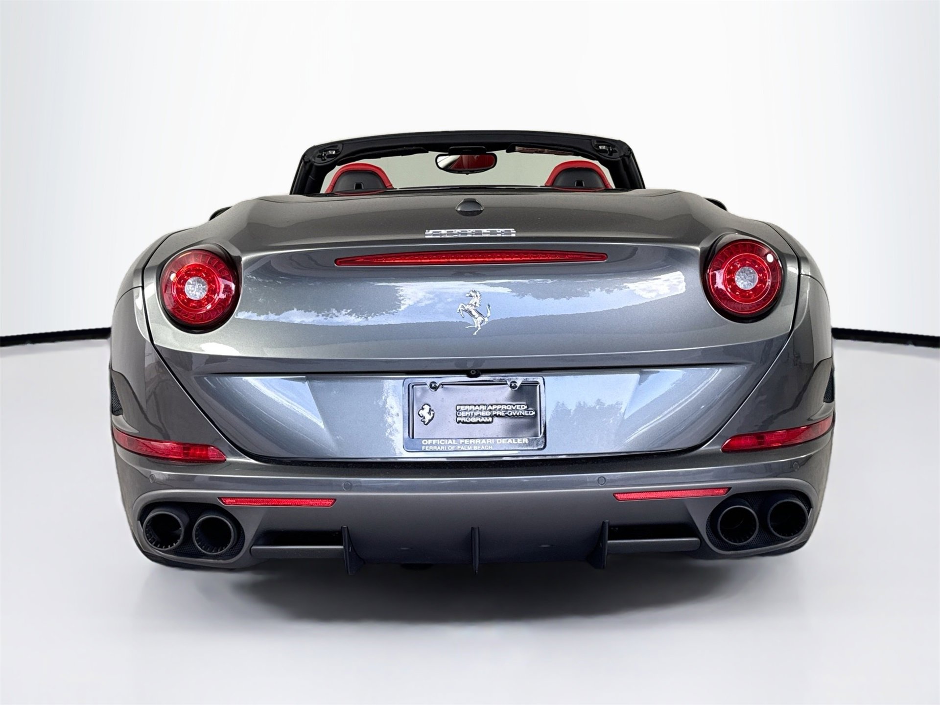 Certified 2017 Ferrari California T image 6