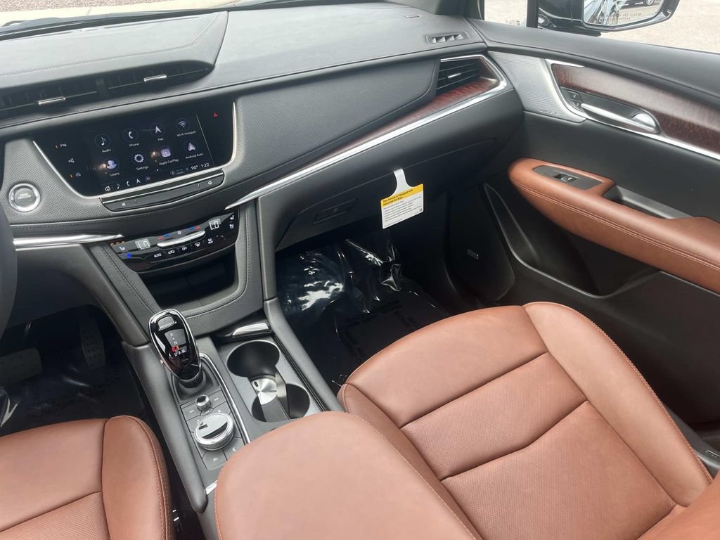 New 2026 Cadillac XT5 Premium Luxury w/ Driver Assist Package AWD/4WD image 15