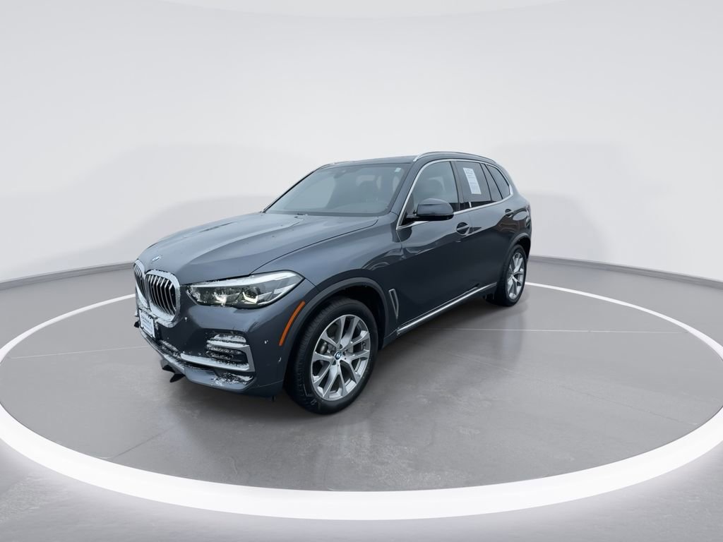 Used 2019 BMW X5 xDrive40i w/ Premium Package 2 image 4